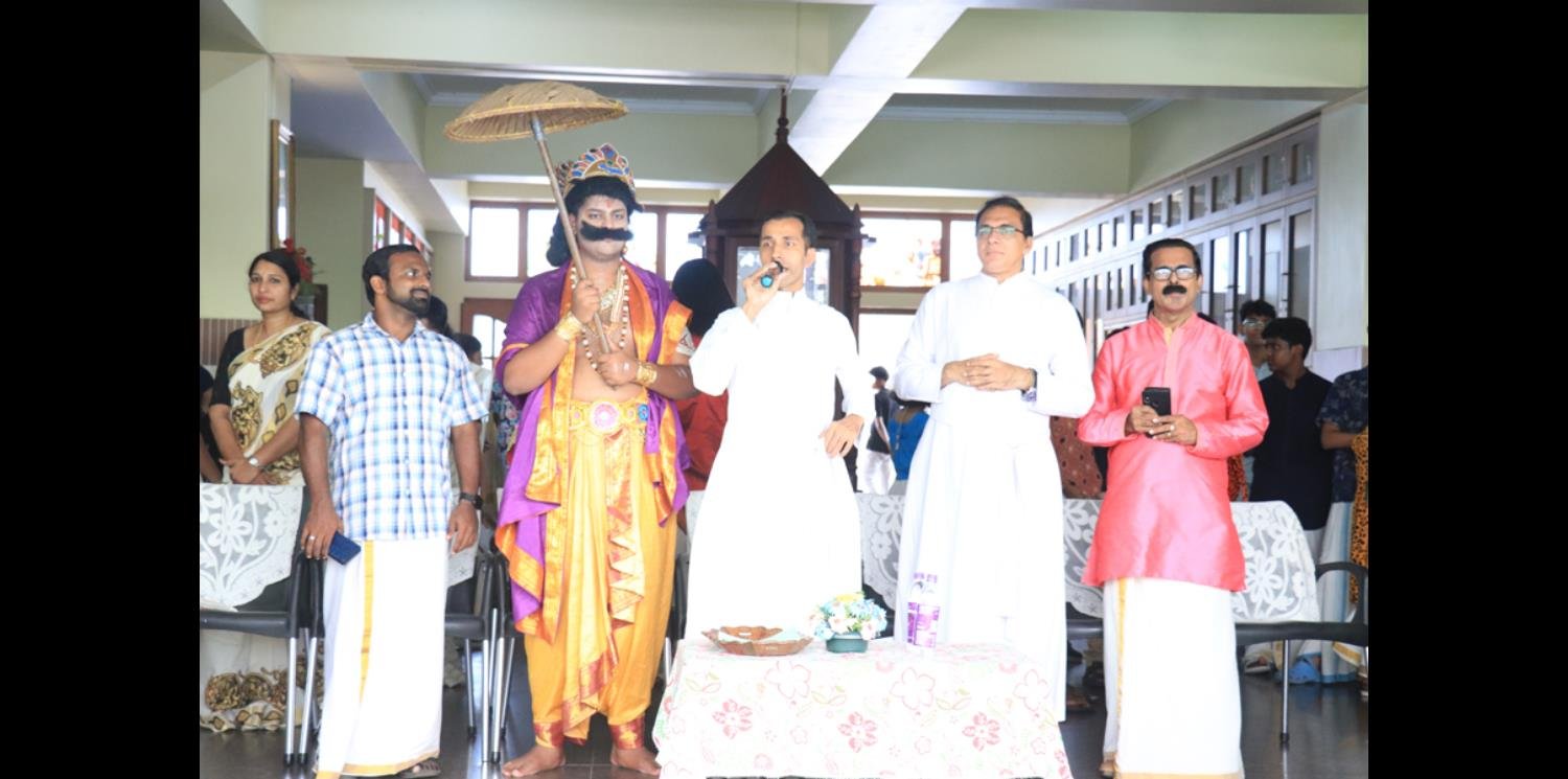 Onam Main School